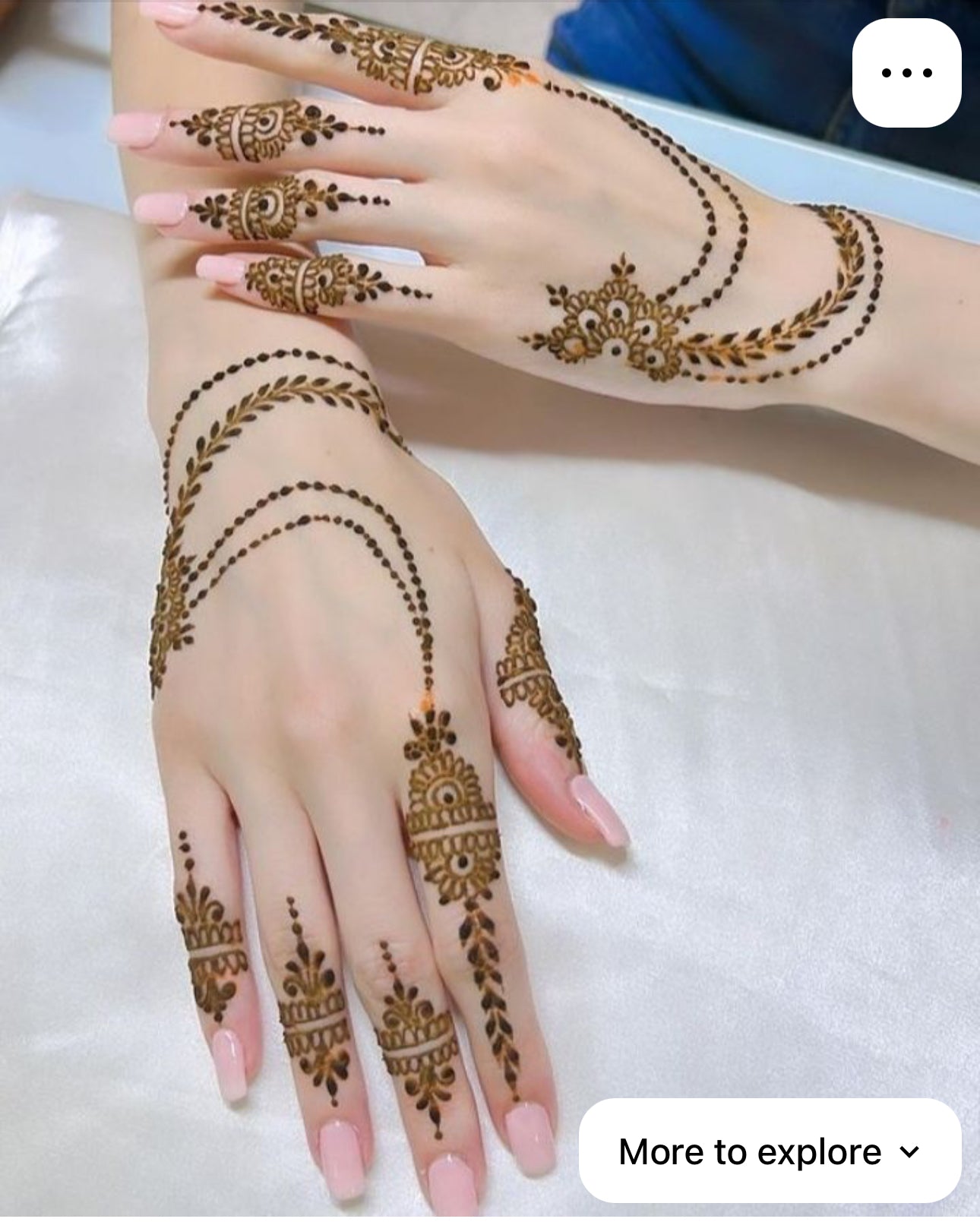 #sidra Aesthetic mehendi and catalog