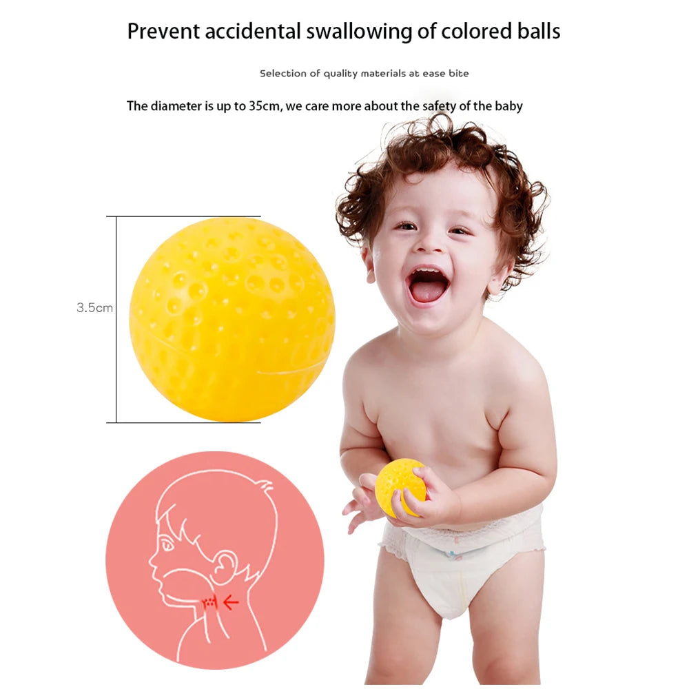 Baby Toys Rolling Ball Pile Tower Early Educational Toy For Babies Rotating Track Educational Baby Gift Stacking Toy For Kids