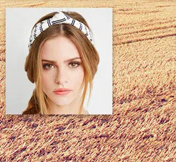 AWAYTR 2PCS Elegant Starfish Star Shell Hair Clips For Ladies Hairpins Summer Beach Holiday Party Barrettes Hair Accessories