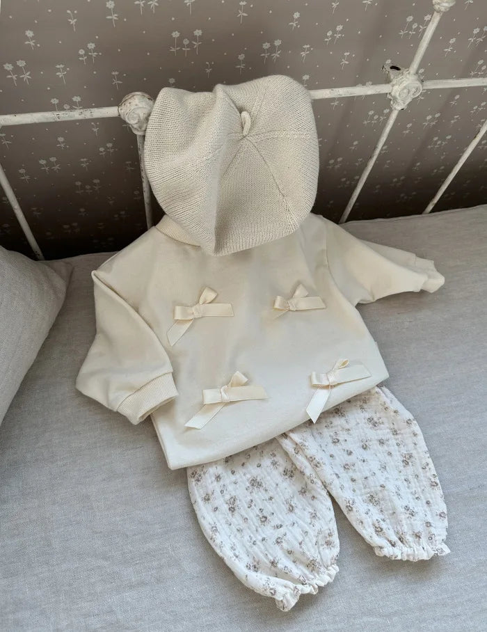 Organic Cotton Baby Pants Newborn Toddlers Autumn Spring Summer Winter Cute Print Soft Muslin Clothes Pants Pantalons Capris