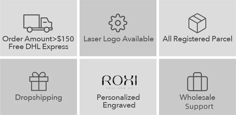 ROXI 925 Sterling Silver Pearls Earrings For Women Wedding Fine Jewelry Piercing Earrings Hoops Bohemia Pendientes Plata Earings