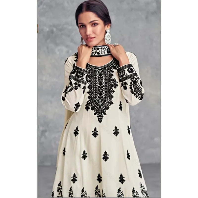 Indian Women Party Wear Pakistani Kameez Salwar Wedding Suit