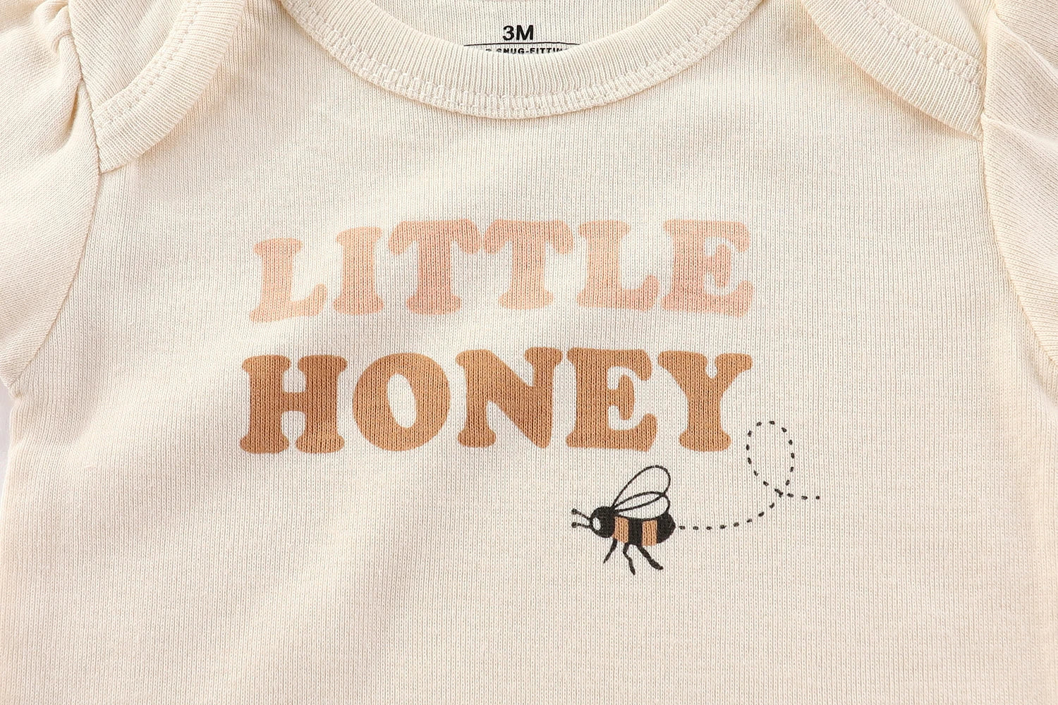 3-Piece Cartoon Cute Baby Girl Onesies Cotton Comfy Newborn Bodysuits Sleeveless/Short Sleeve Infant Spring Summer Clothes