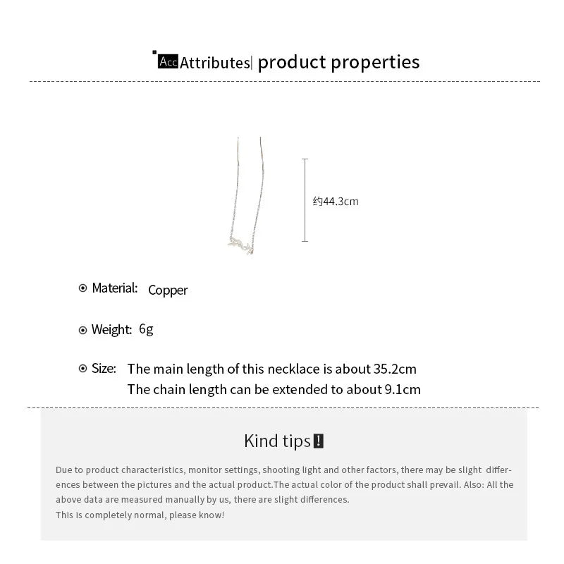 Niche fashion light luxury temperament earrings silver needle metal style letter earrings French simple high-end feeling earring