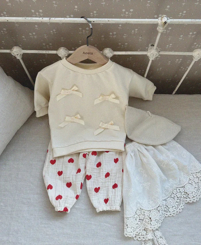 Organic Cotton Baby Pants Newborn Toddlers Autumn Spring Summer Winter Cute Print Soft Muslin Clothes Pants Pantalons Capris