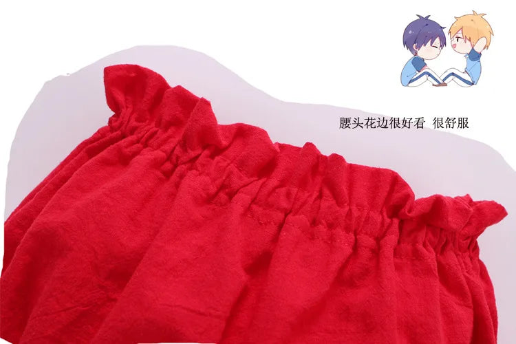 Baby Summer Skirt Set Baby Girl Clothes 0-2 Years Old Infant Plaid Suspender Dress Hat Two-piece Set Baby's Sets