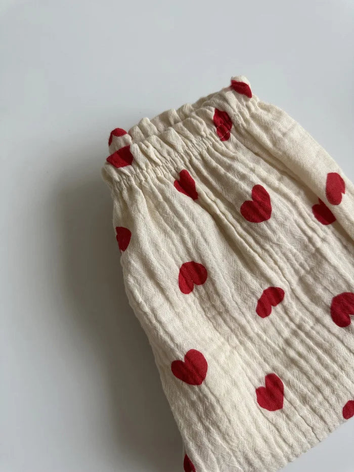 Organic Cotton Baby Pants Newborn Toddlers Autumn Spring Summer Winter Cute Print Soft Muslin Clothes Pants Pantalons Capris