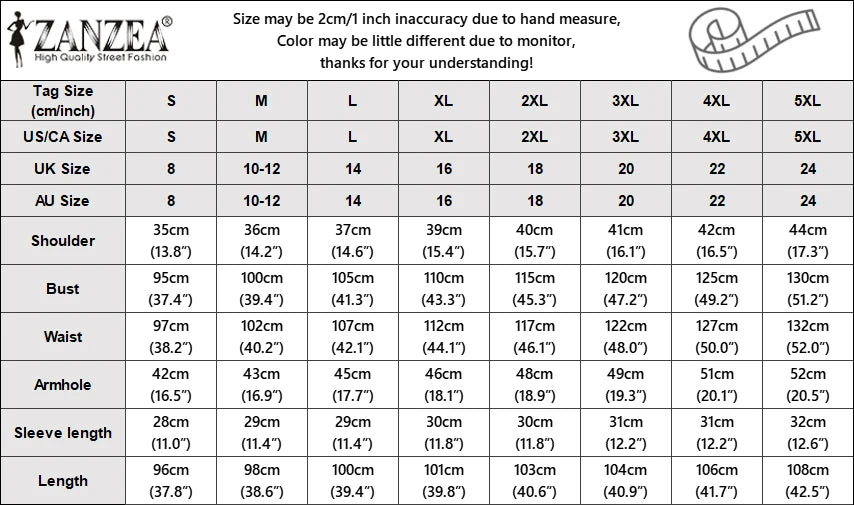 ZANZEA Womens Vintage Ethnic Printing Knee-Length Dresses Summer Casual O-Neck Puff Sleeve Ruffled Hem Robes Vacation Dress