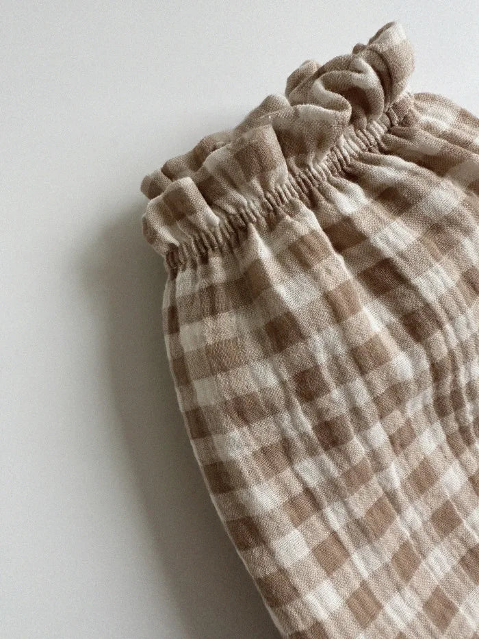 Organic Cotton Baby Pants Newborn Toddlers Autumn Spring Summer Winter Cute Print Soft Muslin Clothes Pants Pantalons Capris