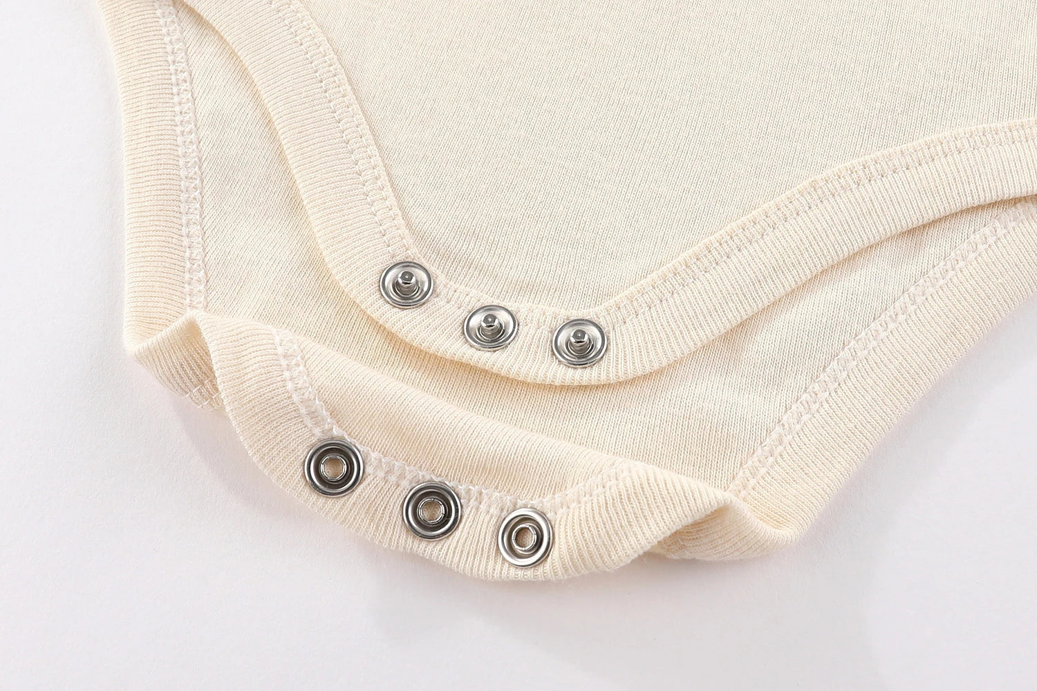 3-Piece Cartoon Cute Baby Girl Onesies Cotton Comfy Newborn Bodysuits Sleeveless/Short Sleeve Infant Spring Summer Clothes