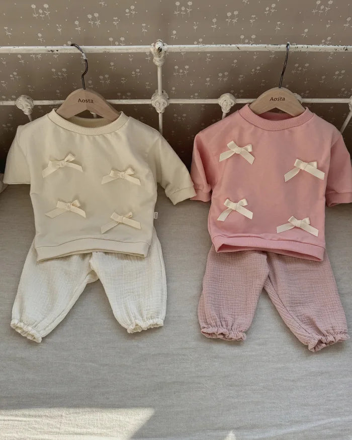 Organic Cotton Baby Pants Newborn Toddlers Autumn Spring Summer Winter Cute Print Soft Muslin Clothes Pants Pantalons Capris